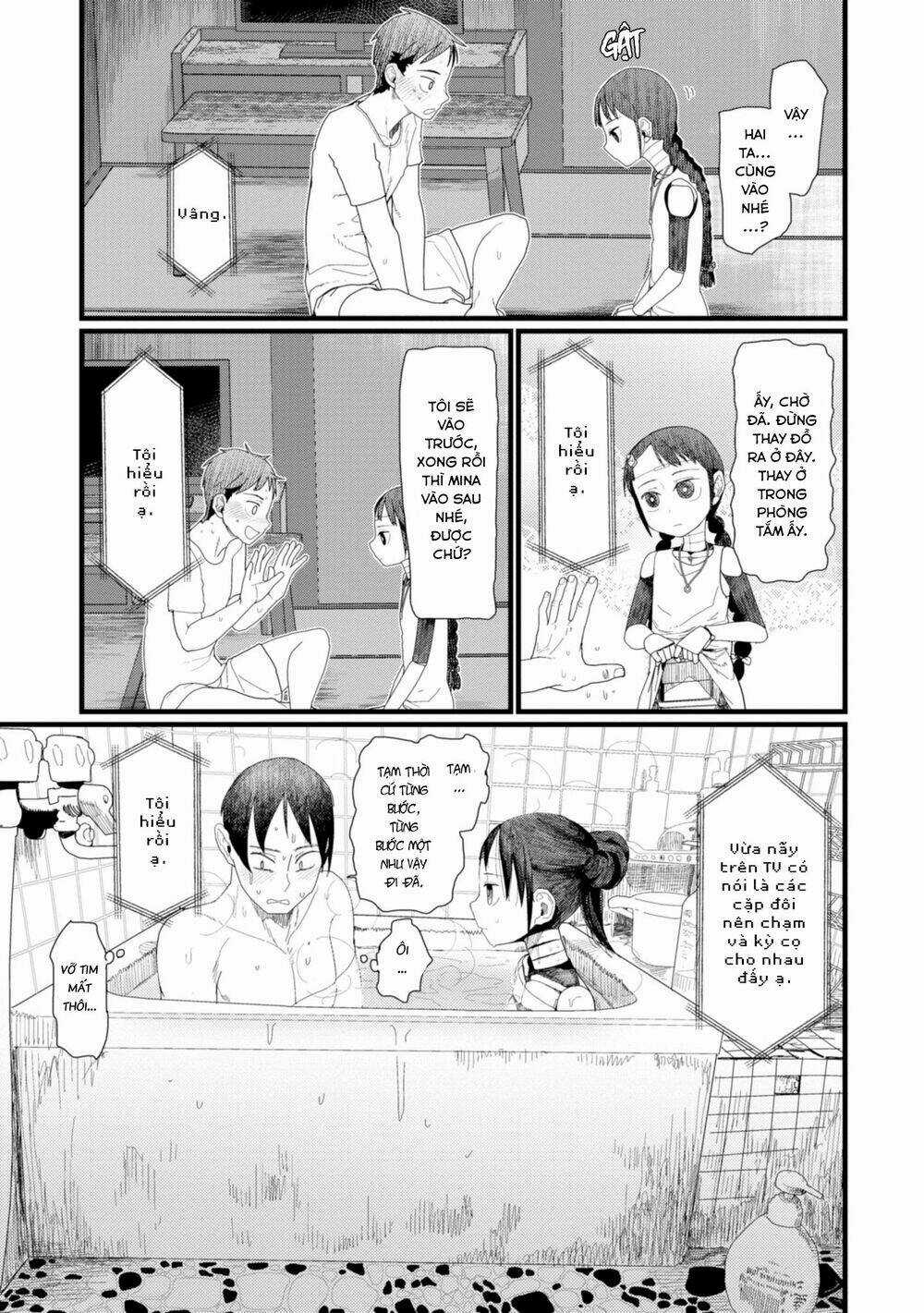 Vợ tôi, - Chapter 5 - Trang 21