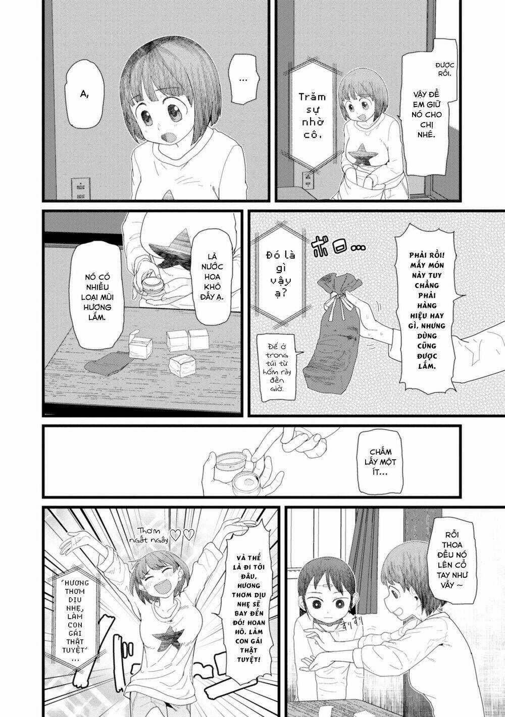 Vợ tôi, - Chapter 5 - Trang 4