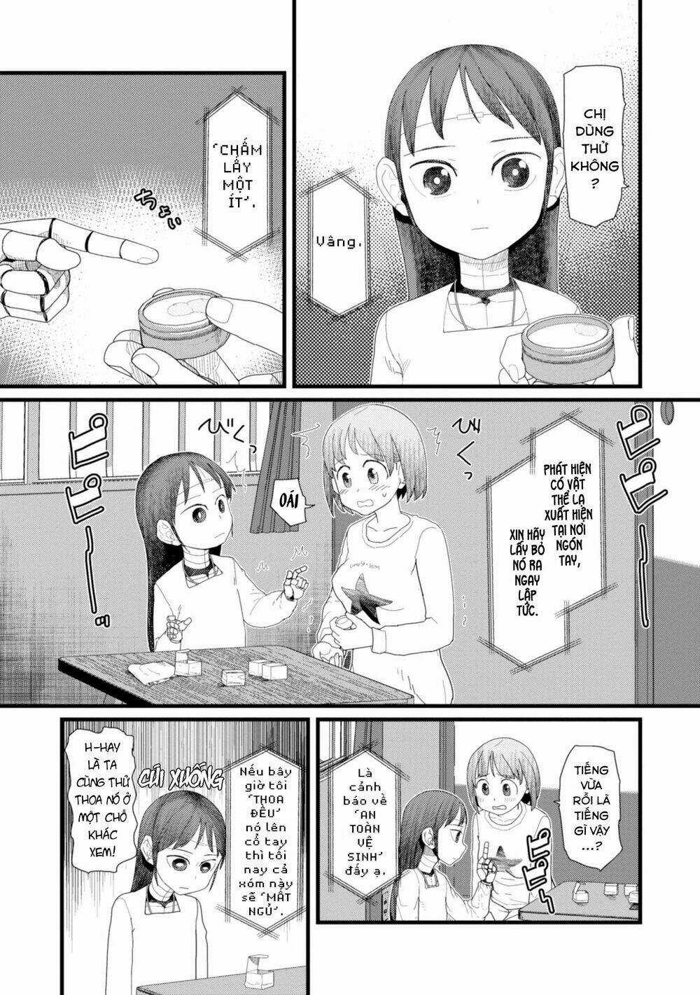 Vợ tôi, - Chapter 5 - Trang 5