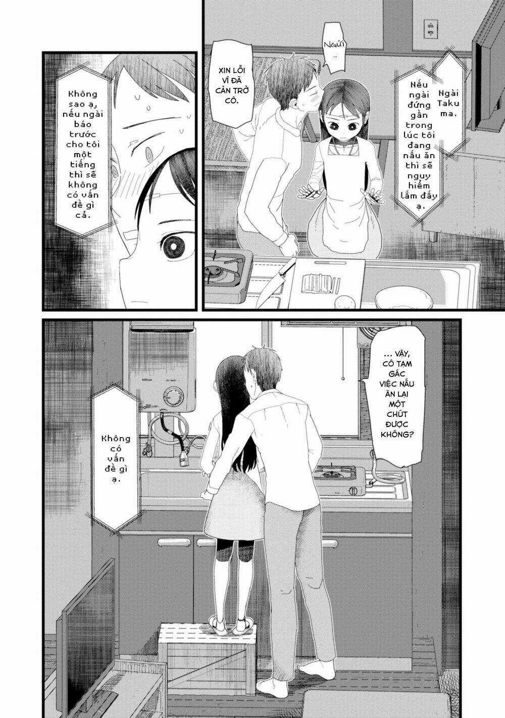 Vợ tôi, - Chapter 5 - Trang 10