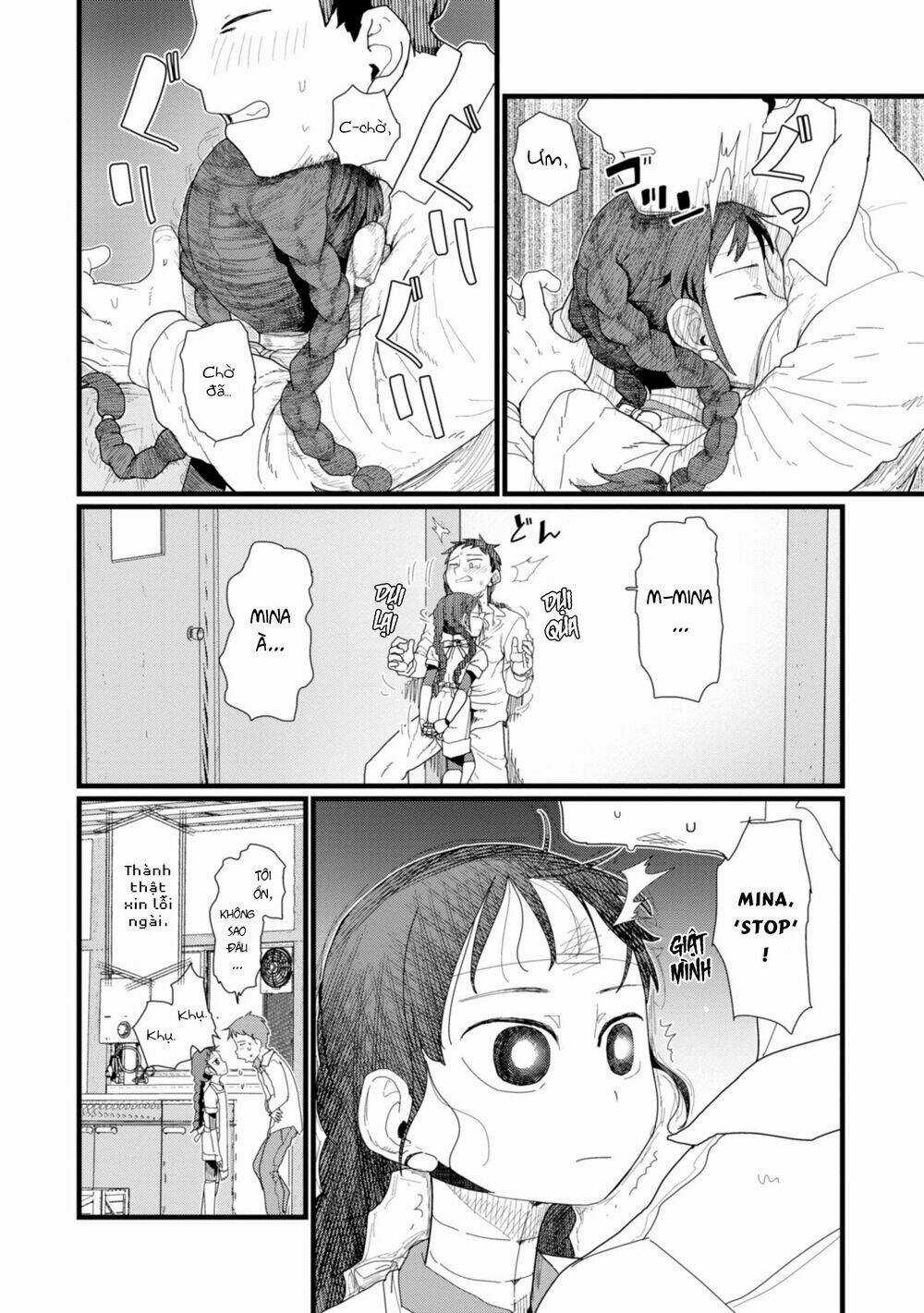 Vợ tôi, - Chapter 6 - Trang 14