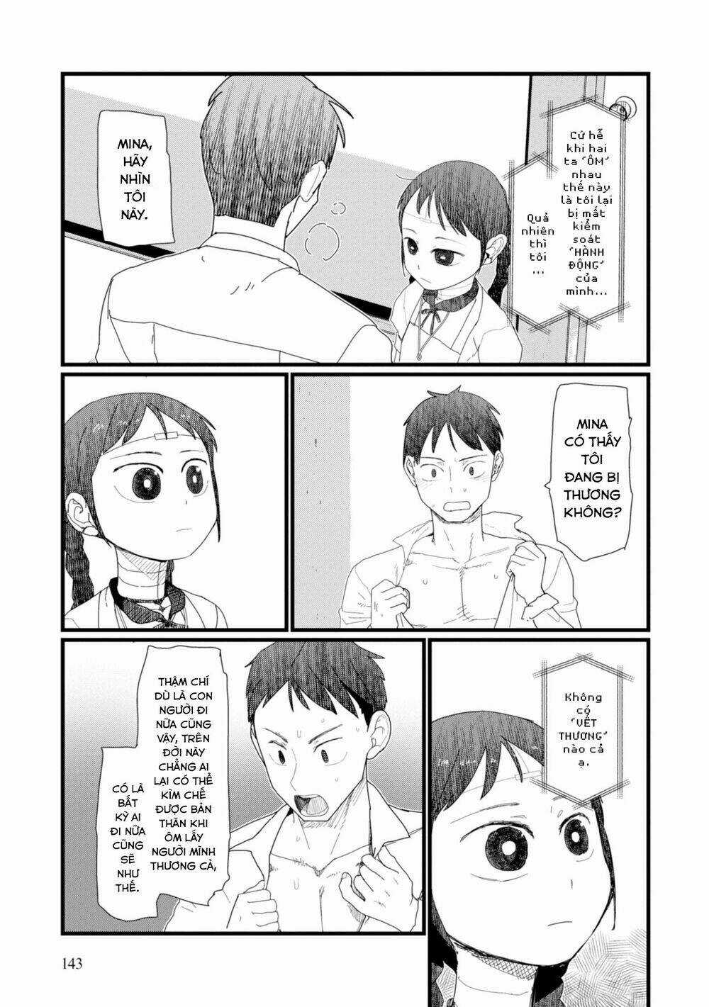 Vợ tôi, - Chapter 6 - Trang 15