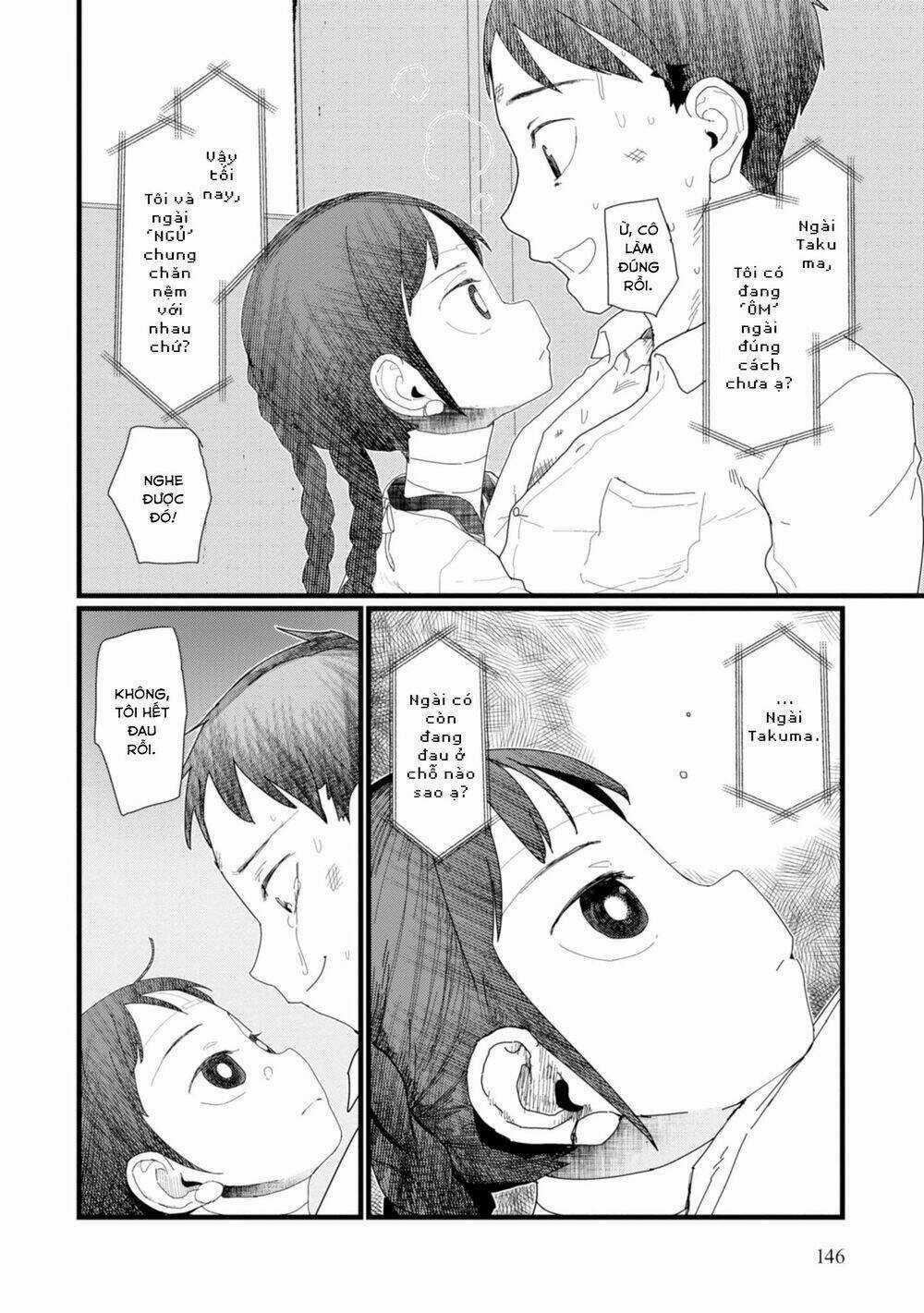 Vợ tôi, - Chapter 6 - Trang 18