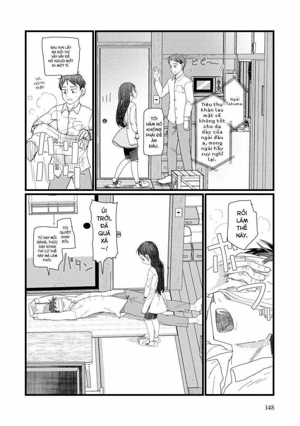 Vợ tôi, - Chapter 6 - Trang 20