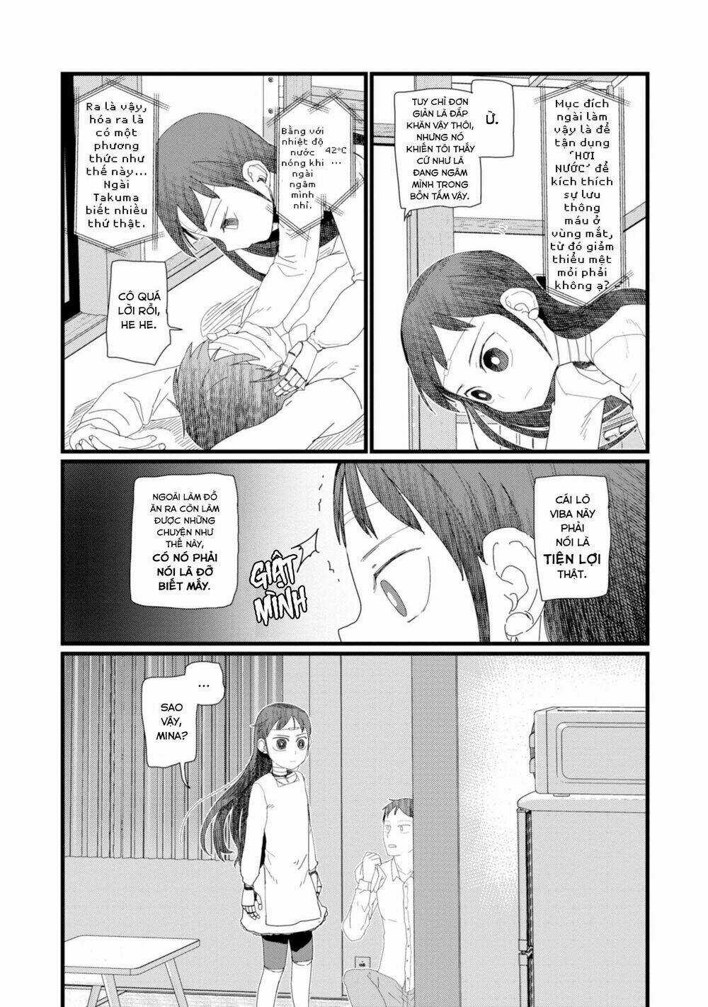 Vợ tôi, - Chapter 6 - Trang 21