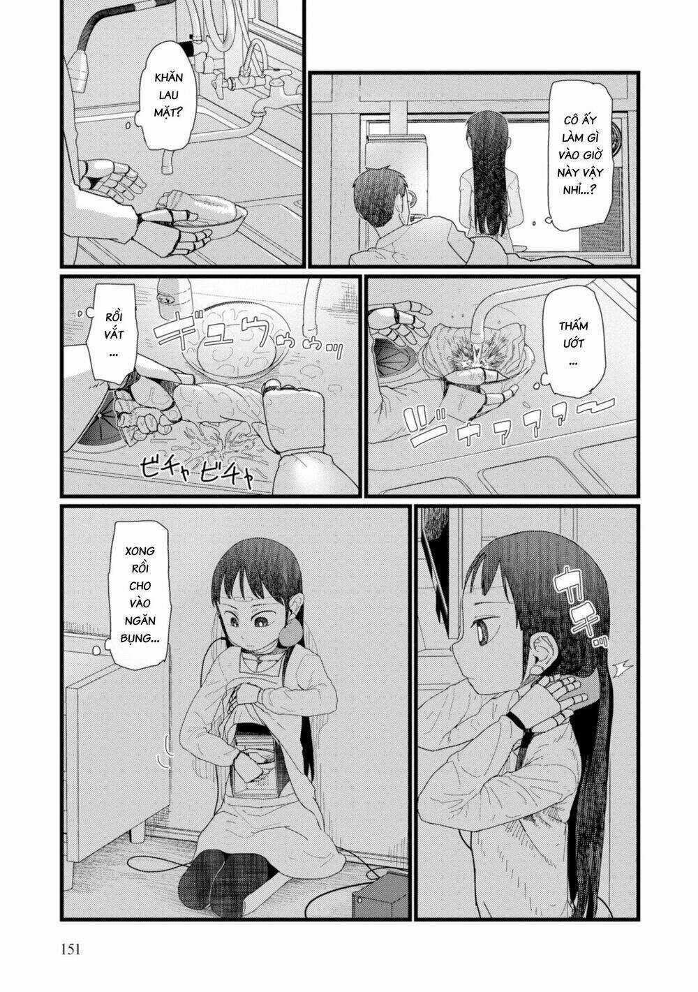 Vợ tôi, - Chapter 6 - Trang 23