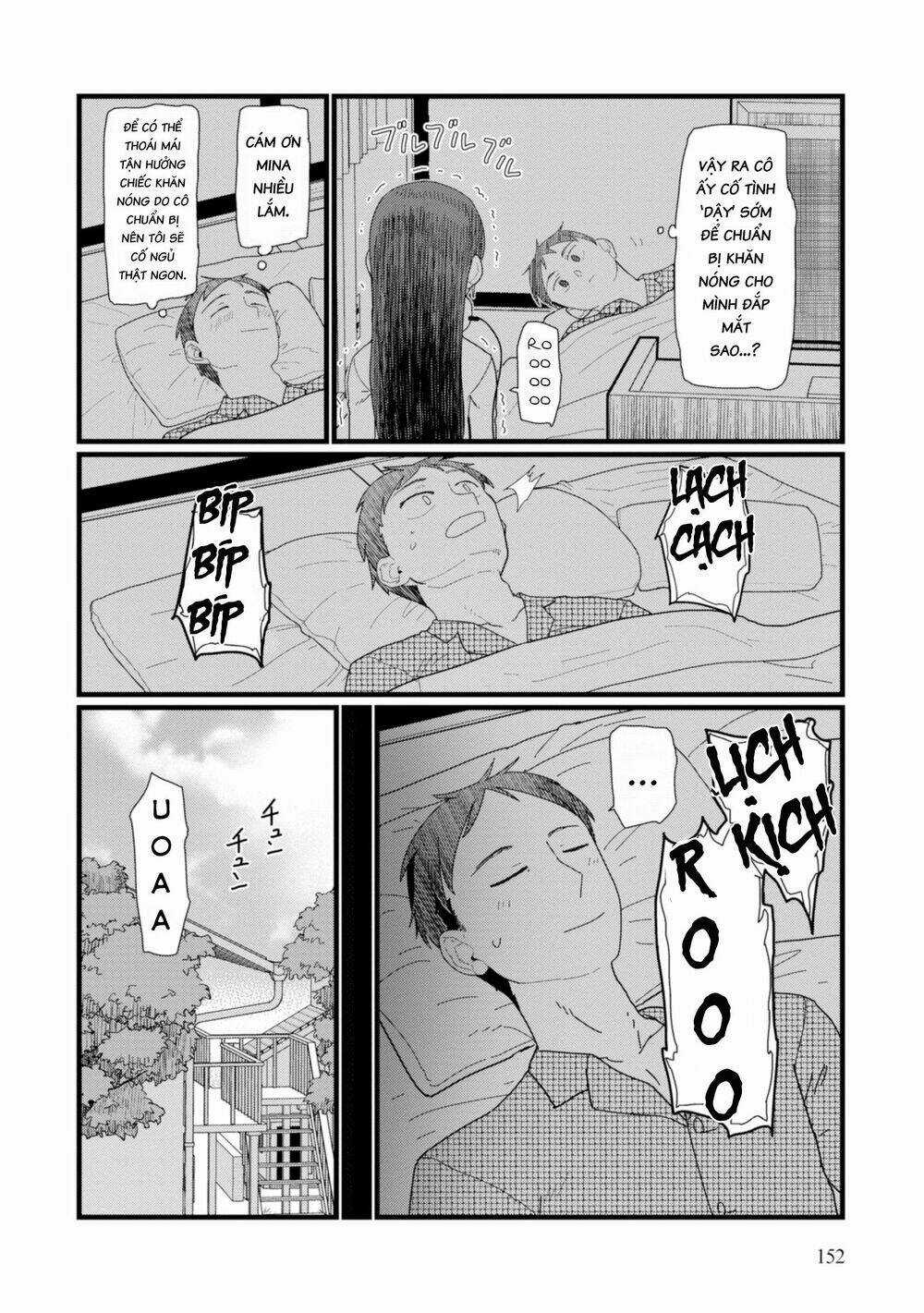 Vợ tôi, - Chapter 6 - Trang 24