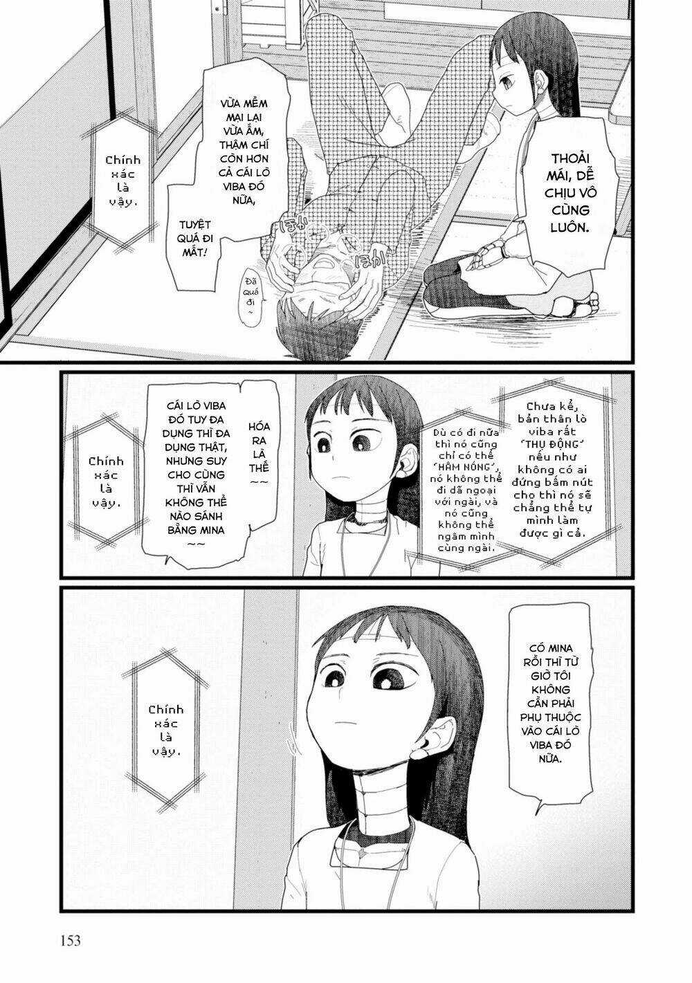 Vợ tôi, - Chapter 6 - Trang 25