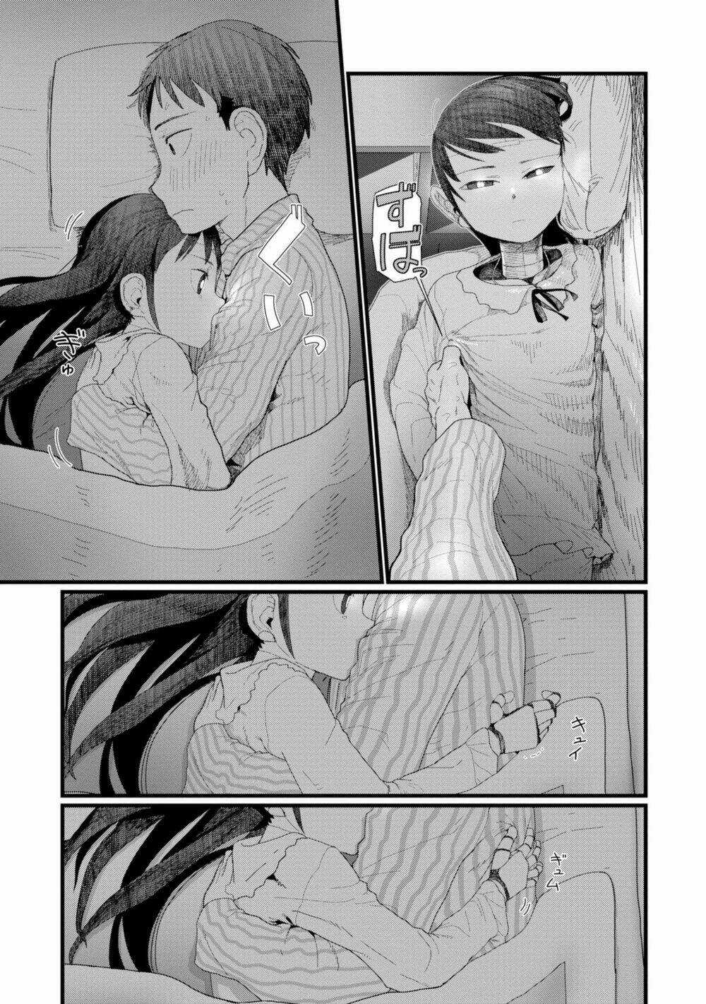 Vợ tôi, - Chapter 6 - Trang 5