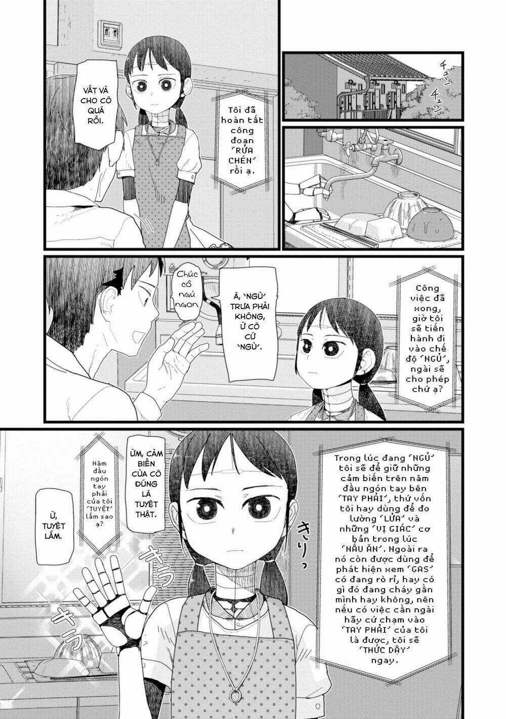 Vợ tôi, - Chapter 6 - Trang 7