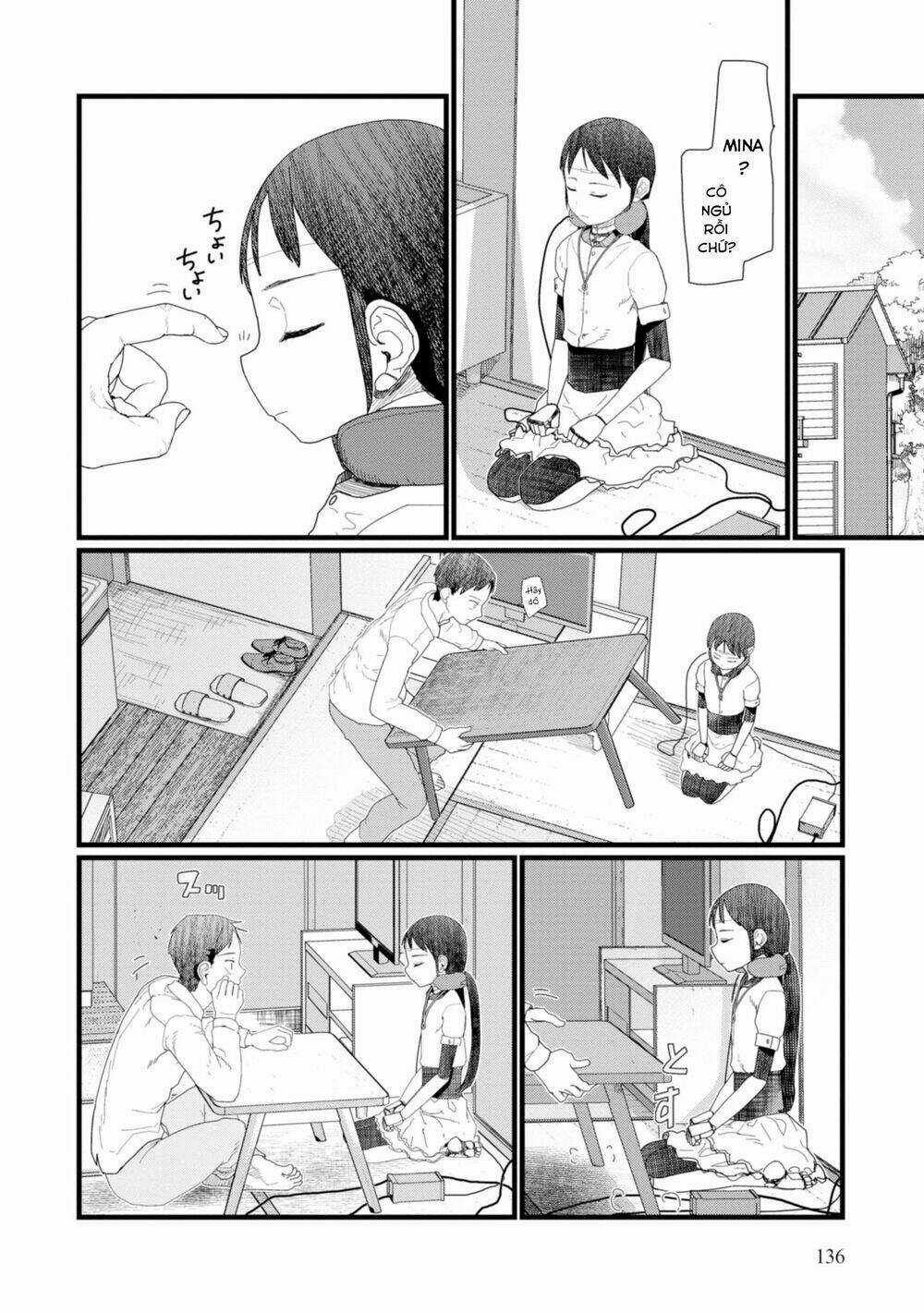 Vợ tôi, - Chapter 6 - Trang 8