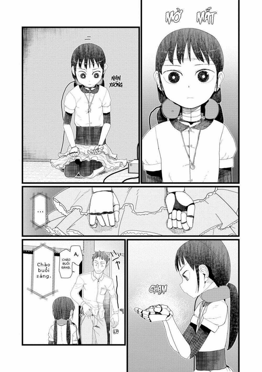 Vợ tôi, - Chapter 6 - Trang 10