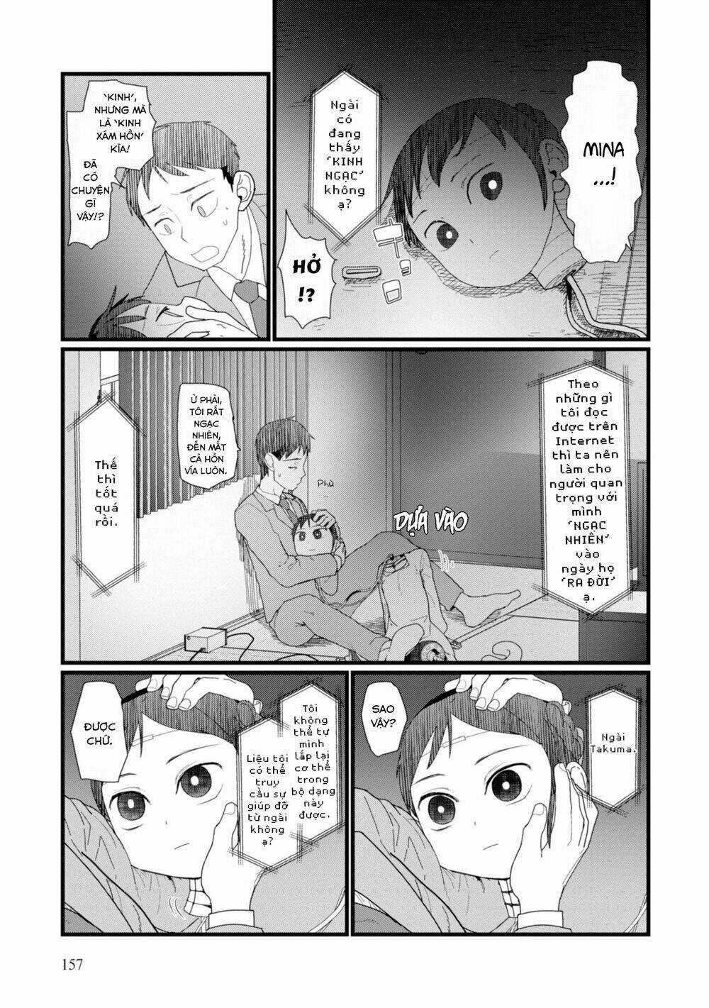 Vợ tôi, - Chapter 7 - Trang 5