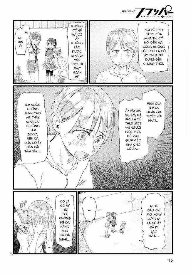 Vợ tôi, - Chapter 8 - Trang 16