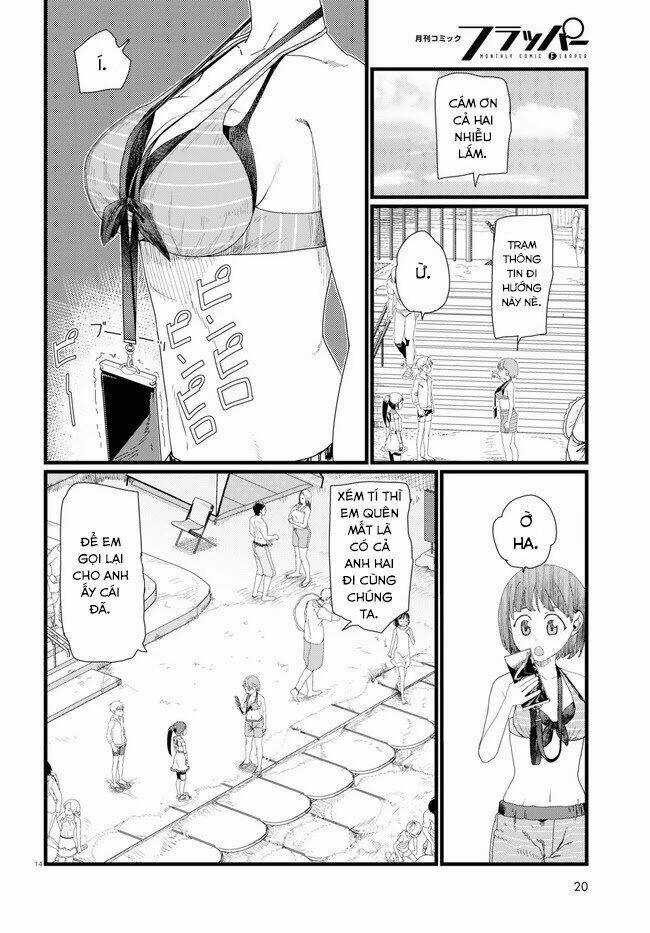 Vợ tôi, - Chapter 8 - Trang 20