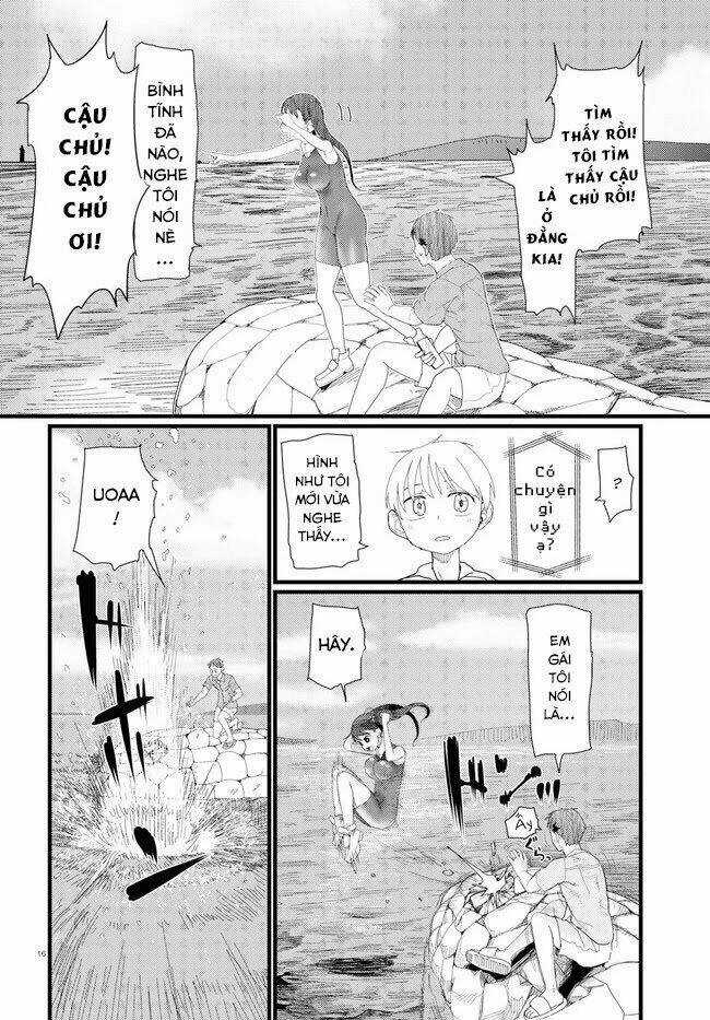 Vợ tôi, - Chapter 8 - Trang 22