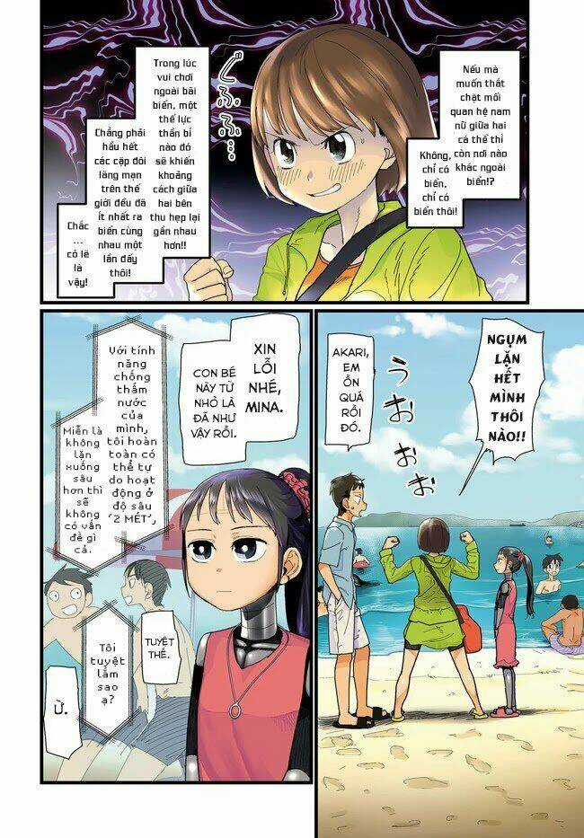 Vợ tôi, - Chapter 8 - Trang 4