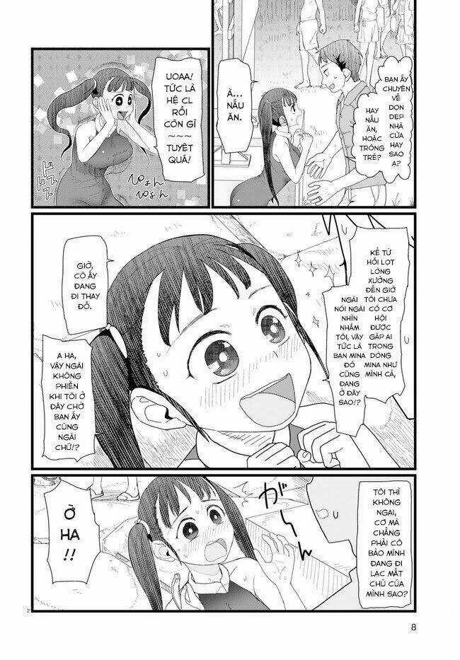 Vợ tôi, - Chapter 8 - Trang 8