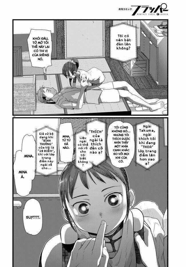 Vợ tôi, - Chapter 9 - Trang 16