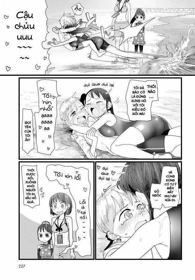 Vợ tôi, - Chapter 9 - Trang 5