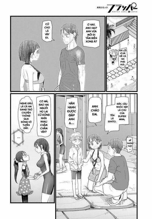 Vợ tôi, - Chapter 9 - Trang 6