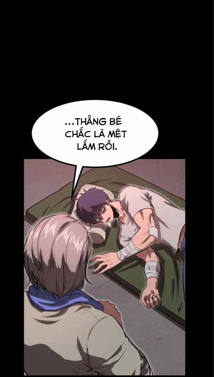 Võ Vương Kang Haejin - Chapter 13 - Trang 4