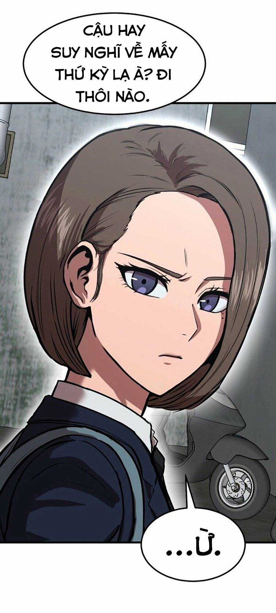 Võ Vương Kang Haejin - Chapter 2 - Trang 42