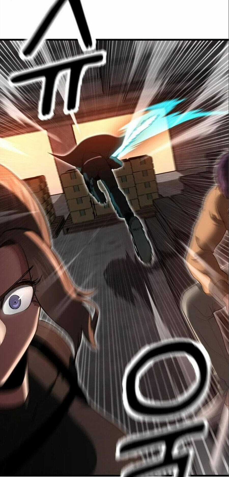 Võ Vương Kang Haejin - Chapter 21 - Trang 4