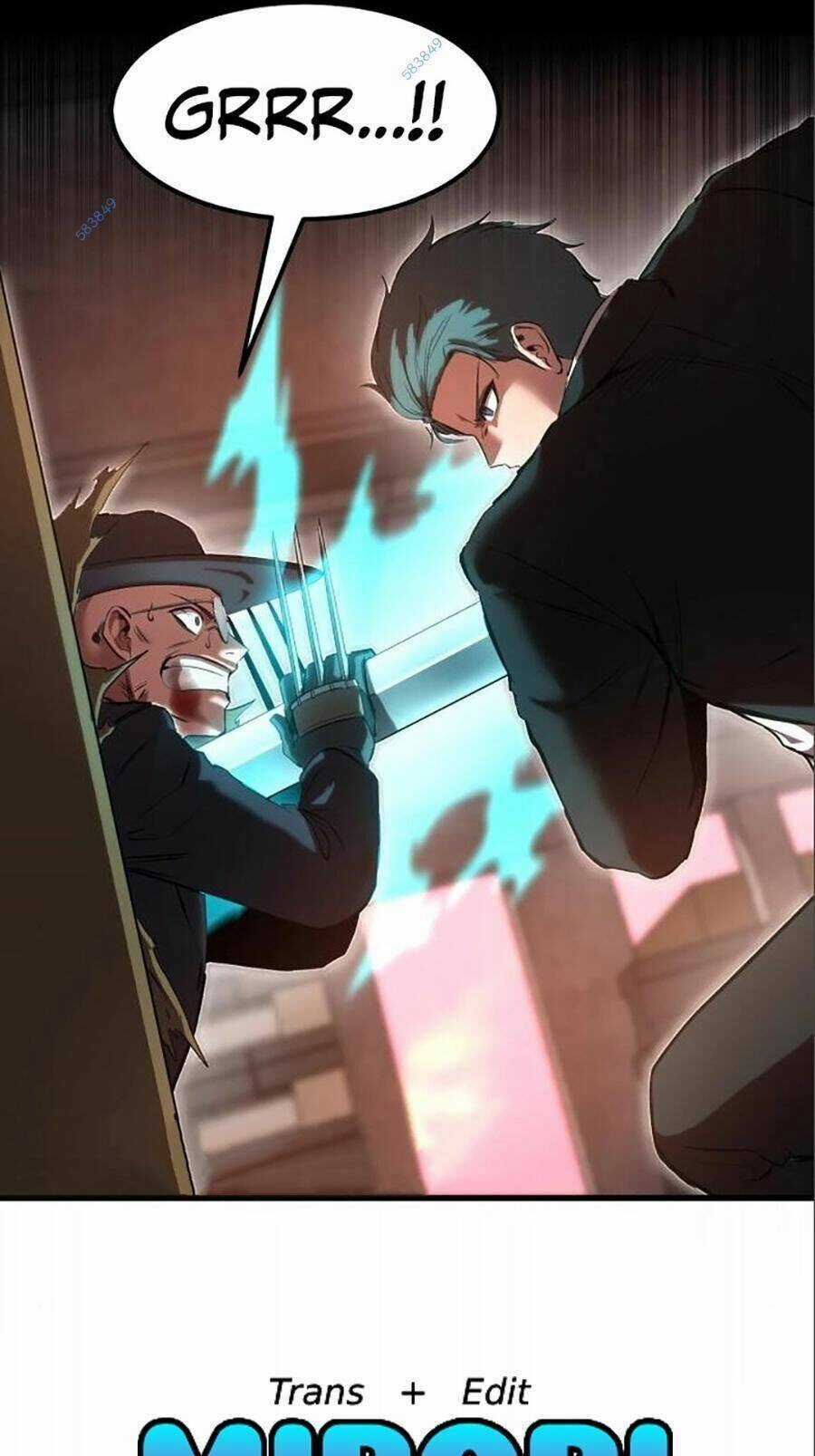 Võ Vương Kang Haejin - Chapter 21 - Trang 39