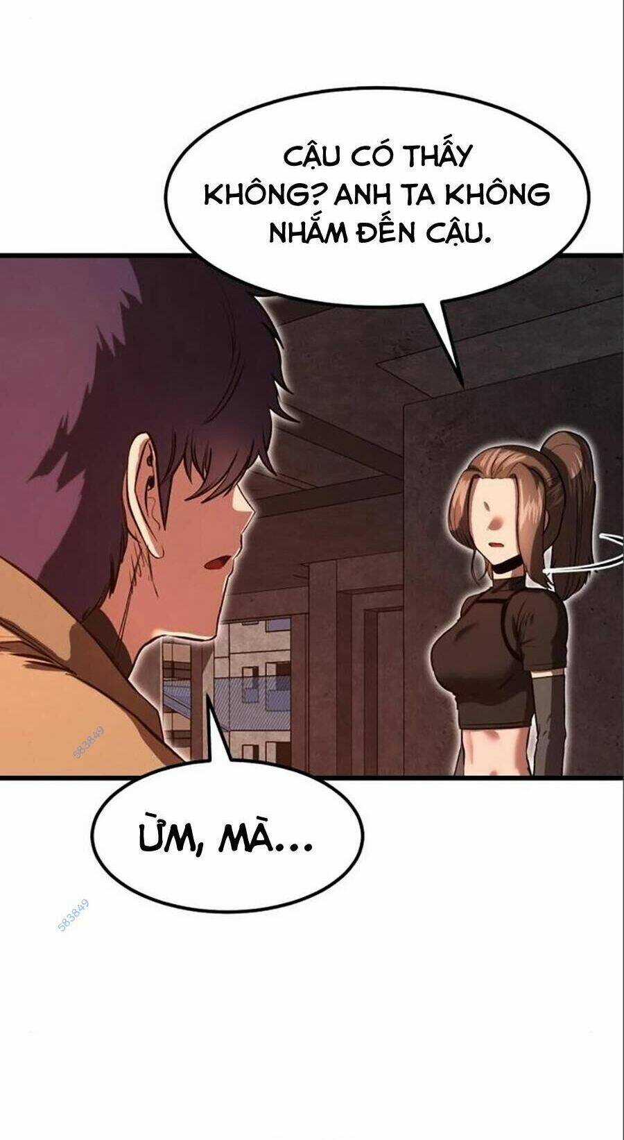 Võ Vương Kang Haejin - Chapter 21 - Trang 44