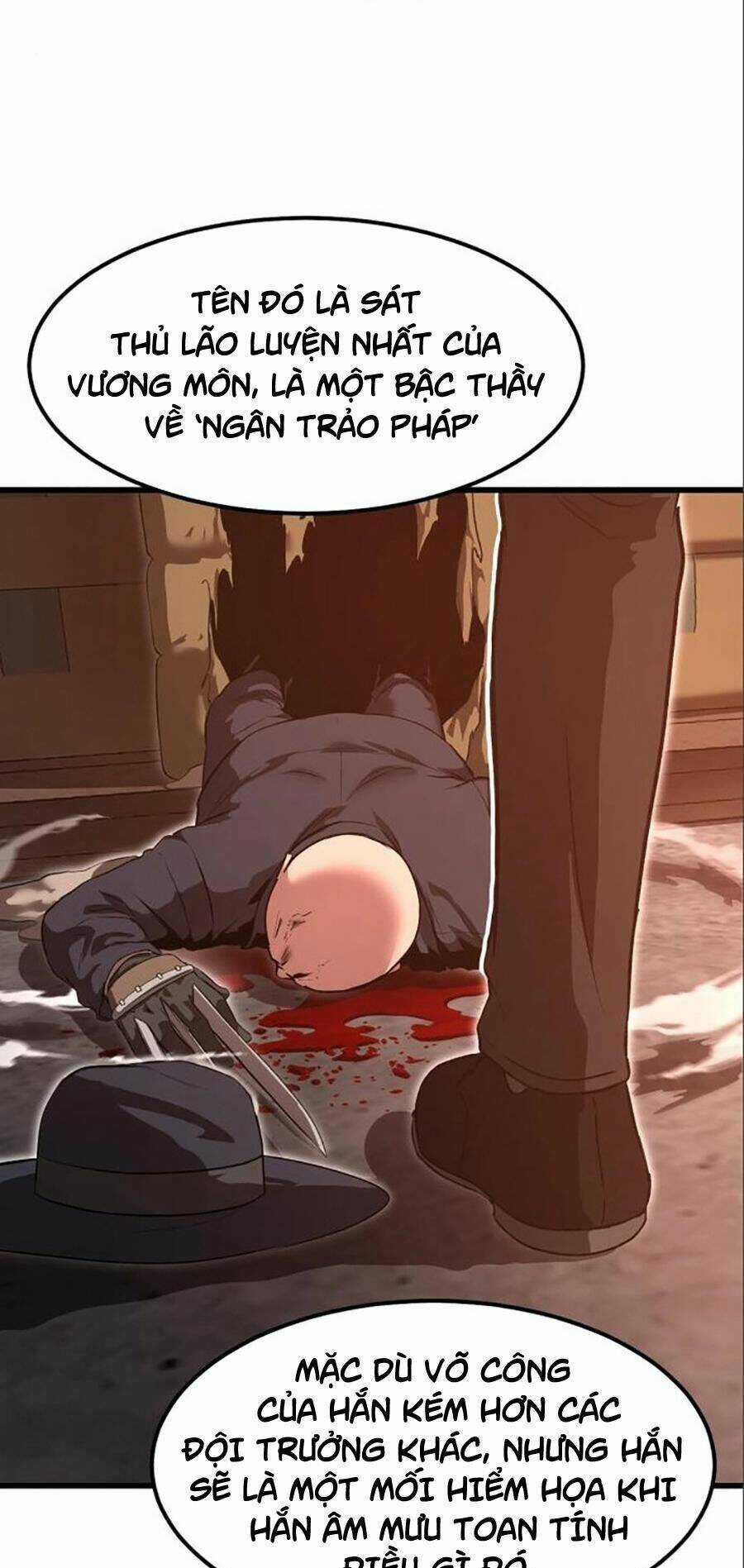 Võ Vương Kang Haejin - Chapter 21 - Trang 49