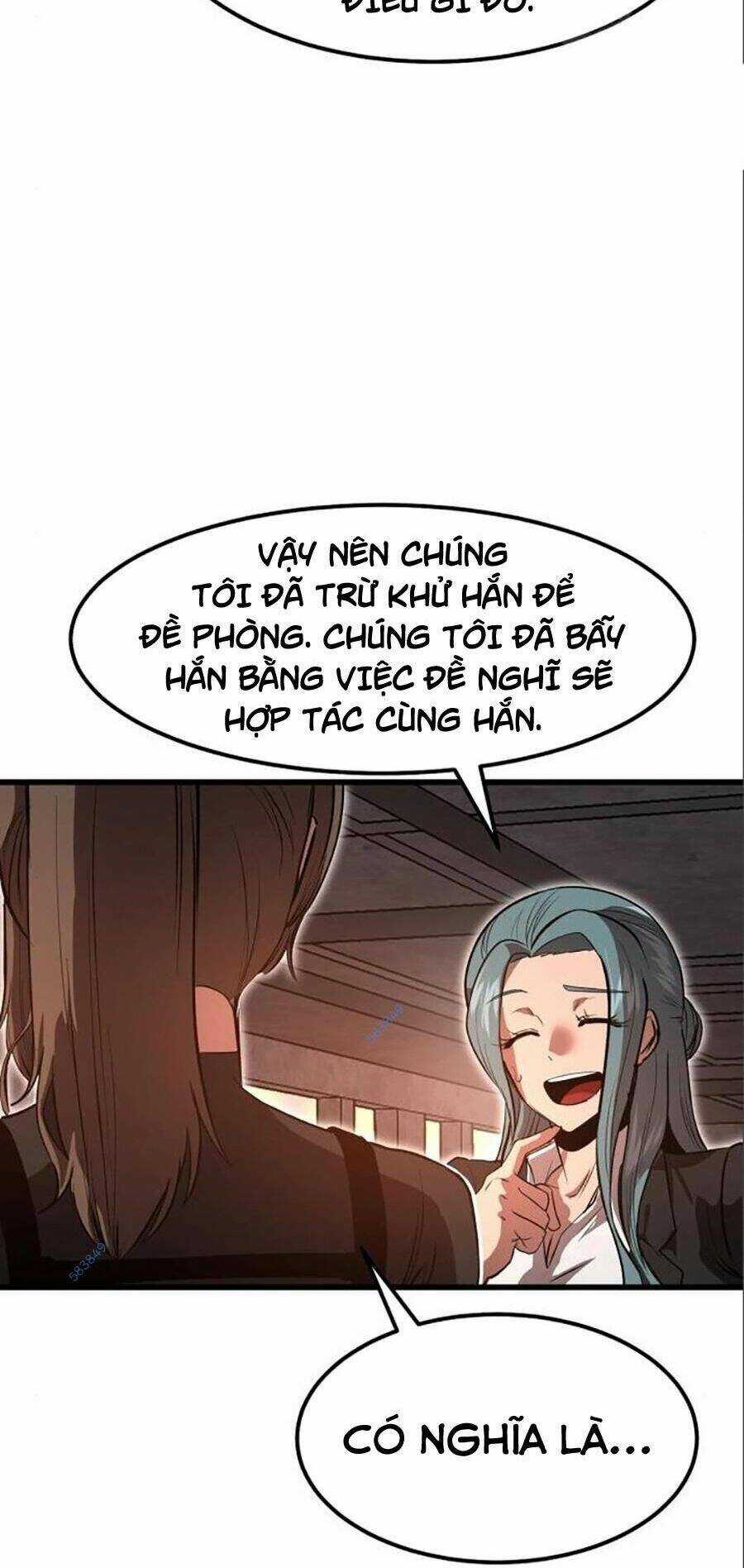 Võ Vương Kang Haejin - Chapter 21 - Trang 50