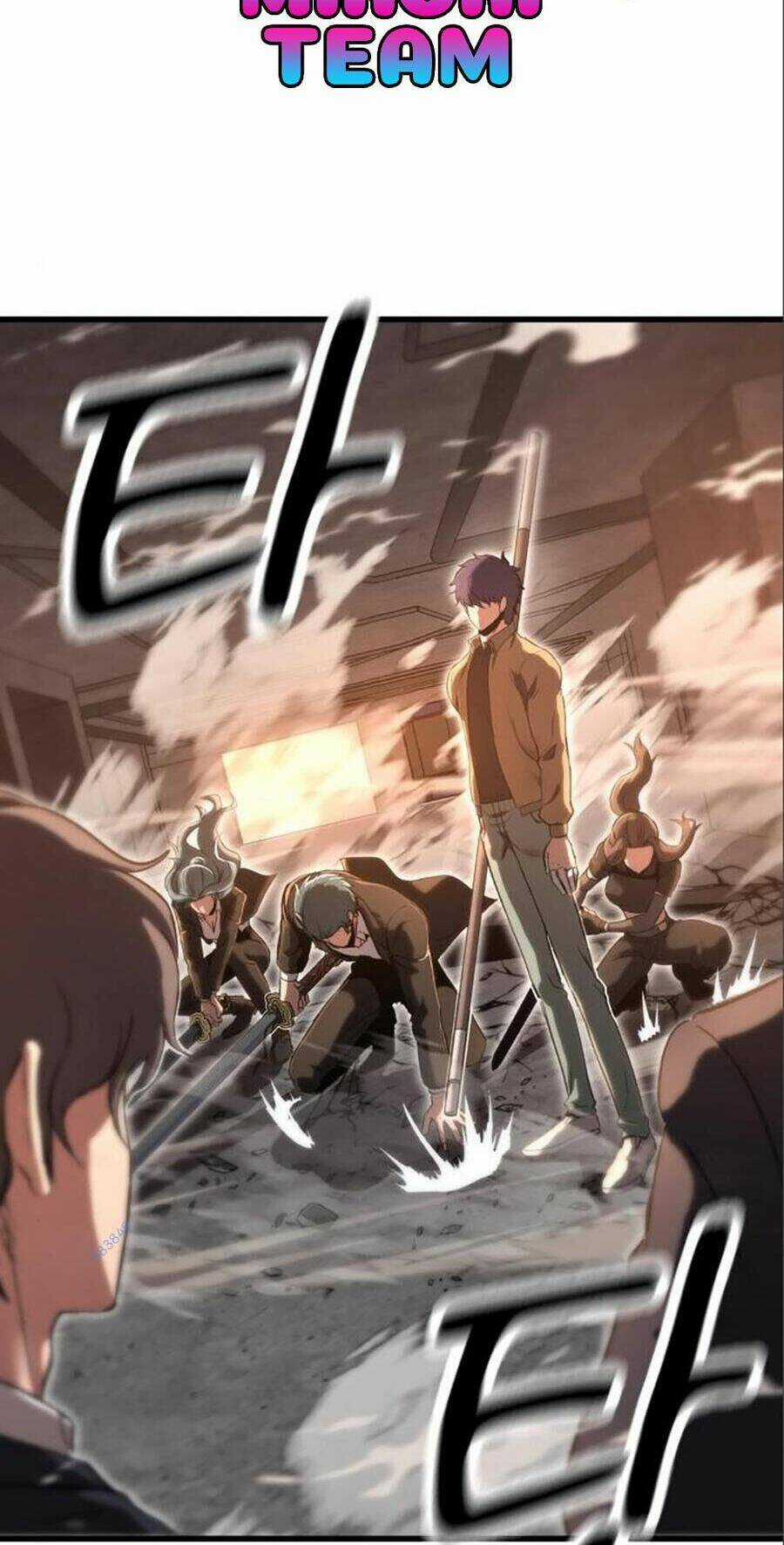 Võ Vương Kang Haejin - Chapter 21 - Trang 72