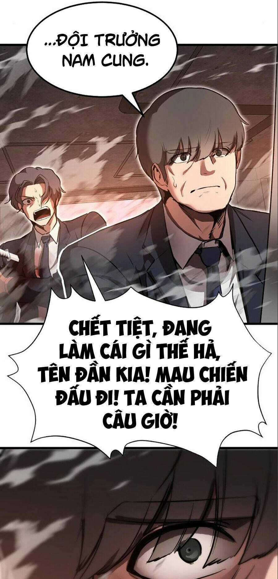 Võ Vương Kang Haejin - Chapter 21 - Trang 77