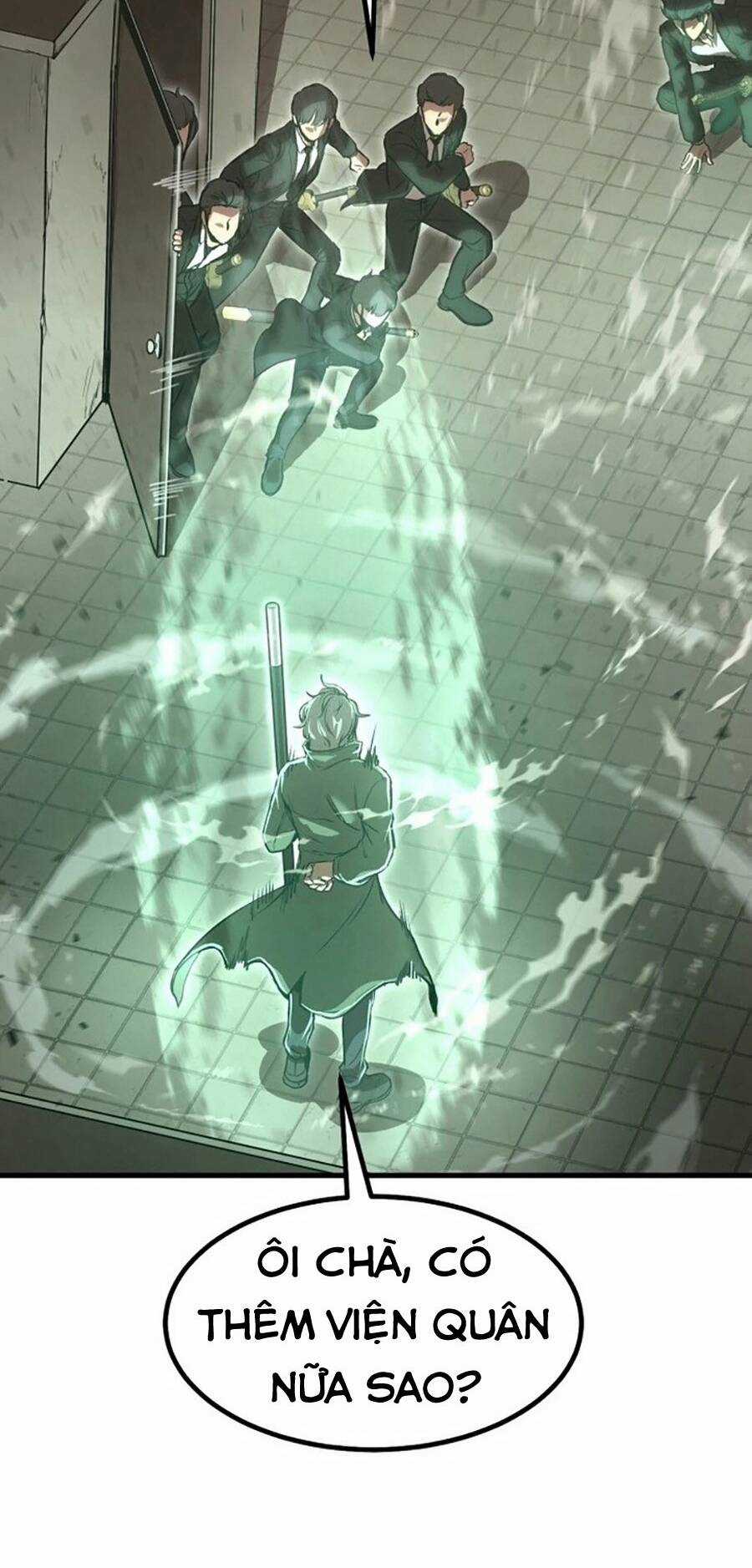 Võ Vương Kang Haejin - Chapter 4 - Trang 5