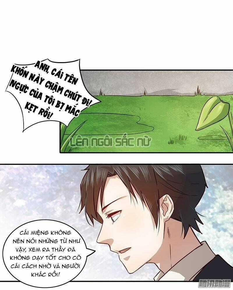 Vợ Yêu Của Ác Ma - Chapter 10 - Trang 2