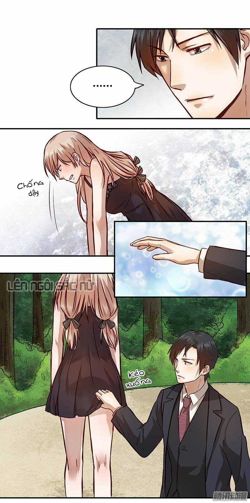 Vợ Yêu Của Ác Ma - Chapter 10 - Trang 10