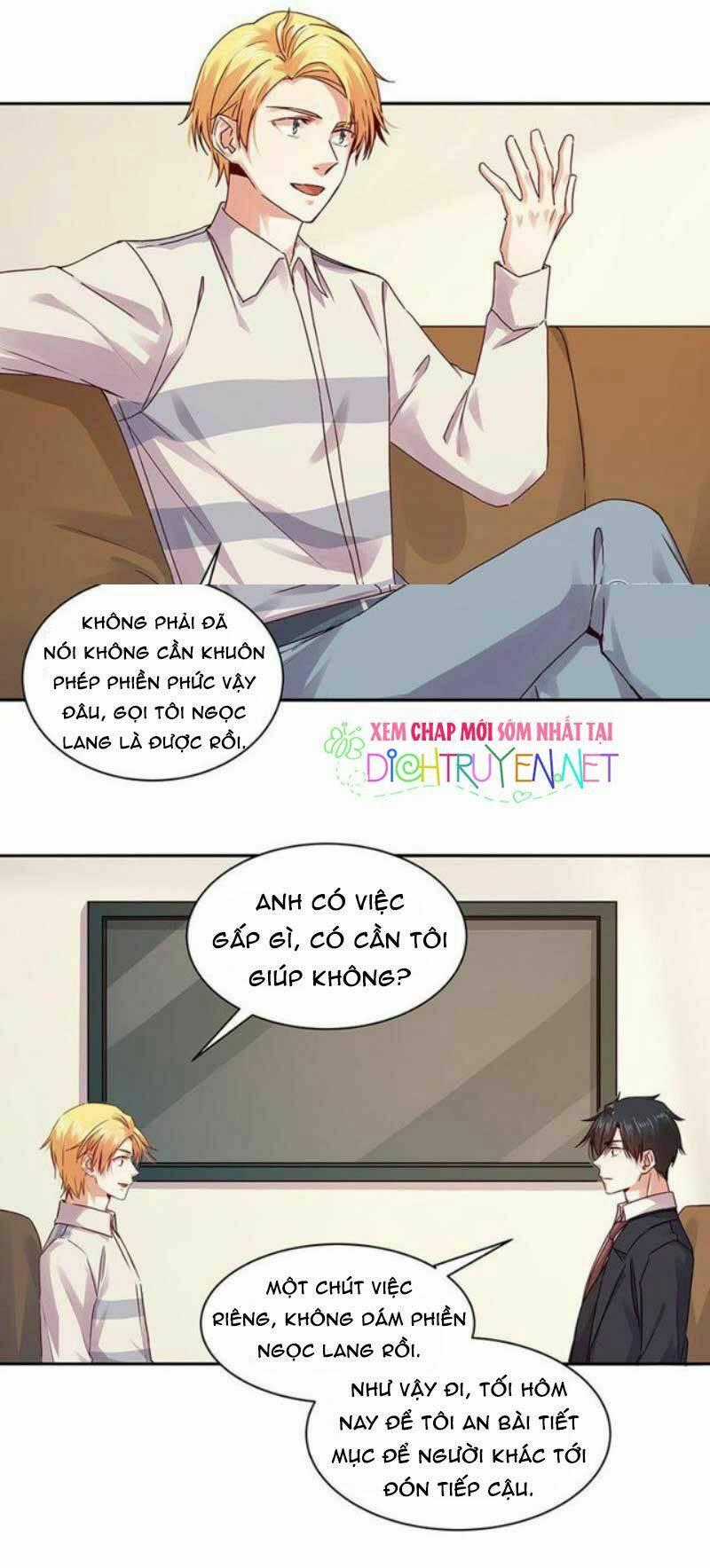 Vợ Yêu Của Ác Ma - Chapter 101 - Trang 2