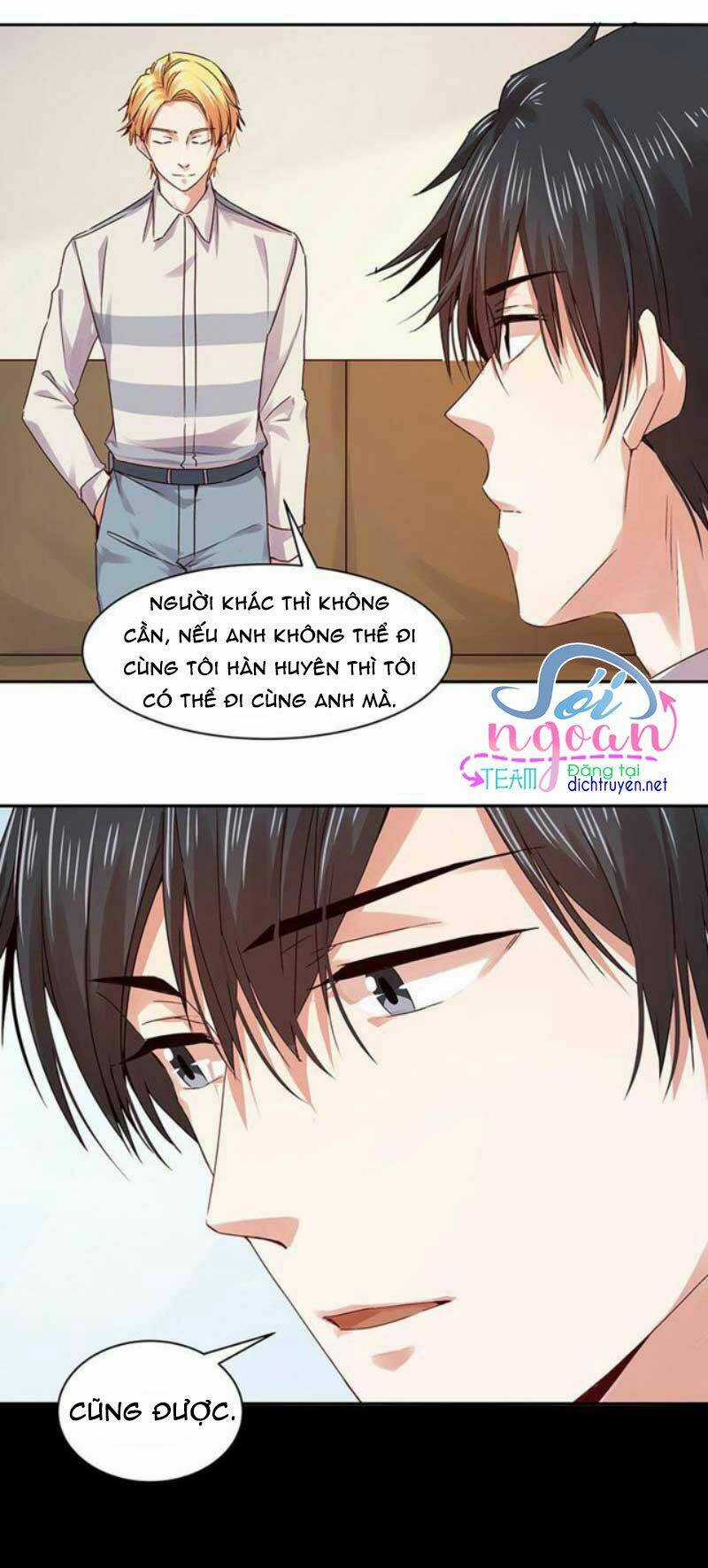 Vợ Yêu Của Ác Ma - Chapter 101 - Trang 3