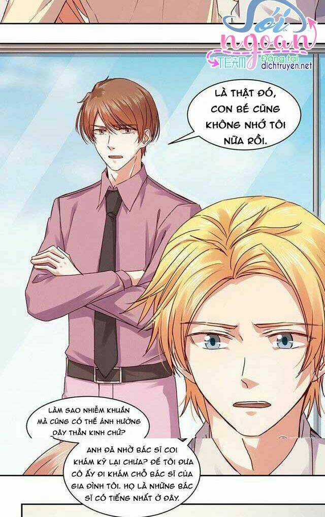 Vợ Yêu Của Ác Ma - Chapter 103 - Trang 3