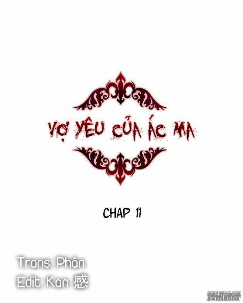 Vợ Yêu Của Ác Ma - Chapter 11 - Trang 1