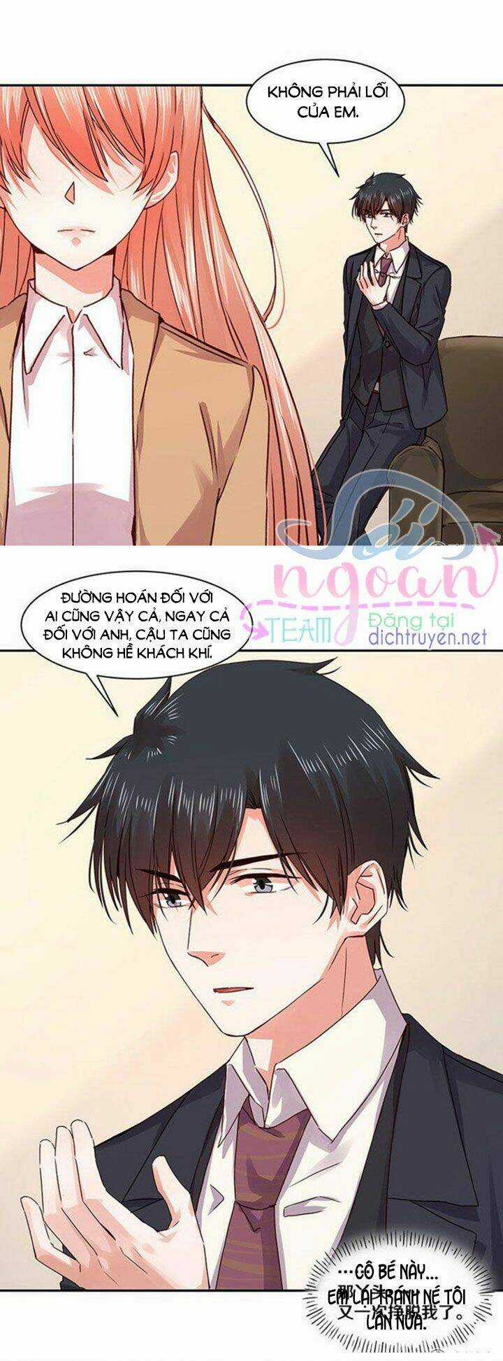 Vợ Yêu Của Ác Ma - Chapter 112 - Trang 6