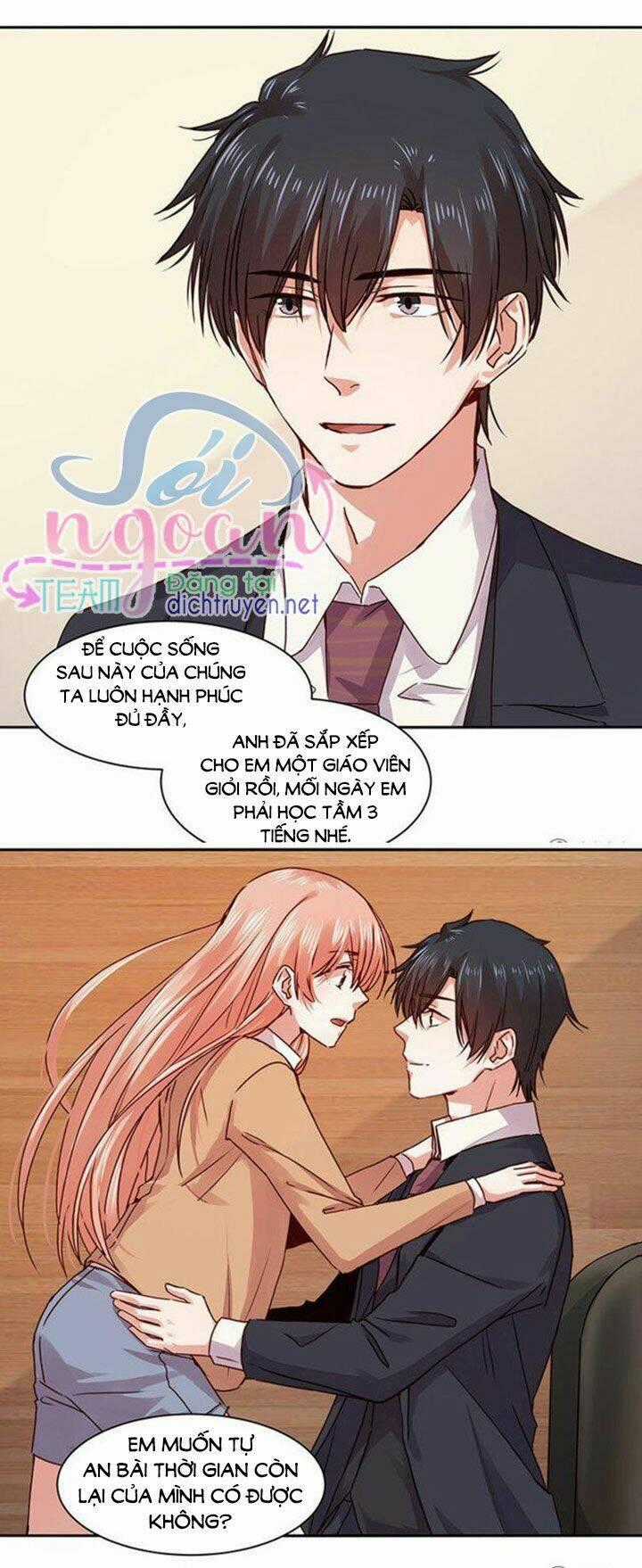 Vợ Yêu Của Ác Ma - Chapter 113 - Trang 2