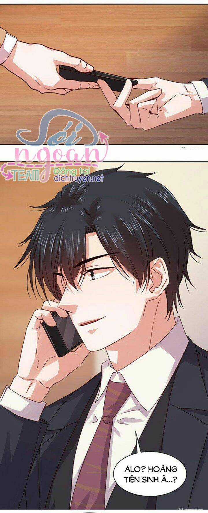 Vợ Yêu Của Ác Ma - Chapter 113 - Trang 8