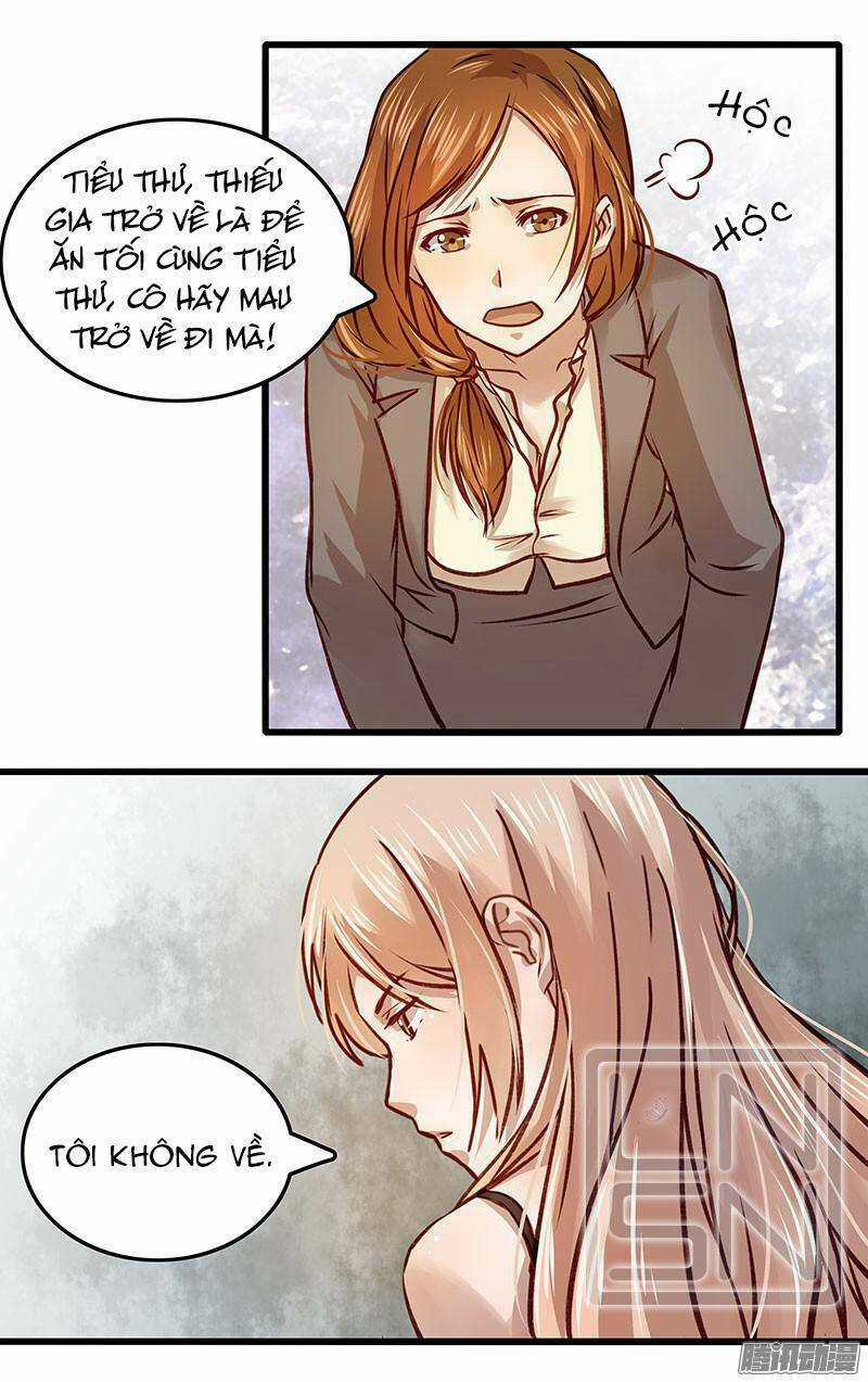 Vợ Yêu Của Ác Ma - Chapter 13 - Trang 21