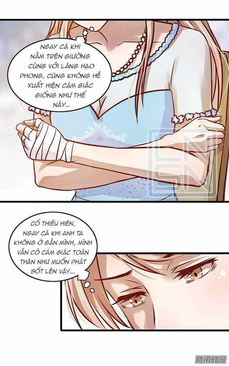 Vợ Yêu Của Ác Ma - Chapter 13 - Trang 5