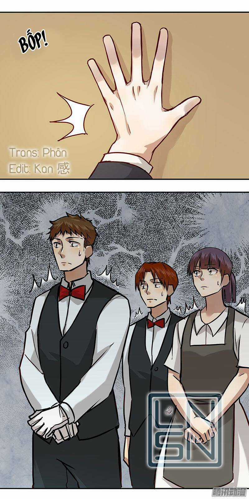 Vợ Yêu Của Ác Ma - Chapter 16 - Trang 5