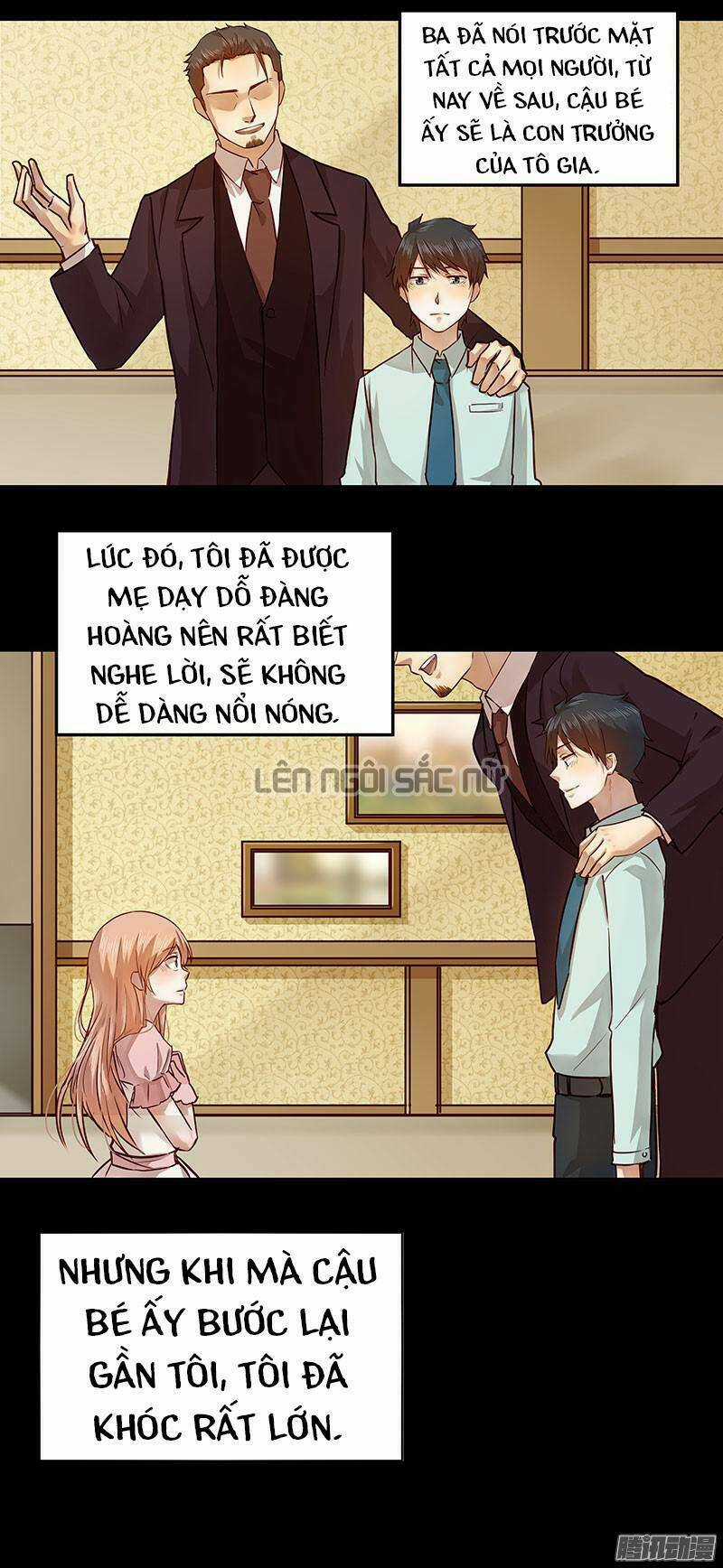 Vợ Yêu Của Ác Ma - Chapter 18 - Trang 9