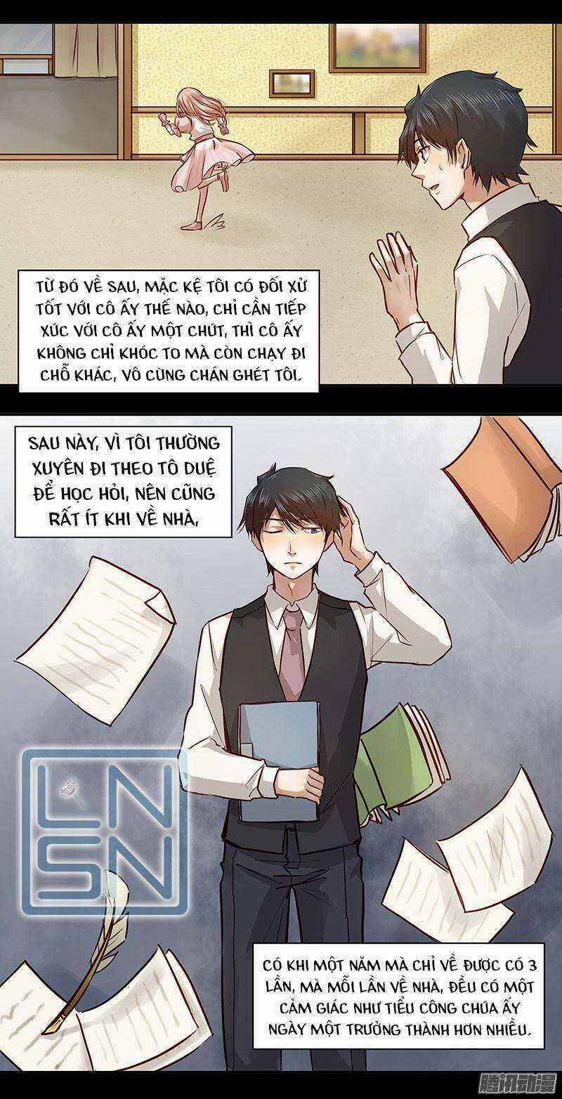 Vợ Yêu Của Ác Ma - Chapter 19 - Trang 3