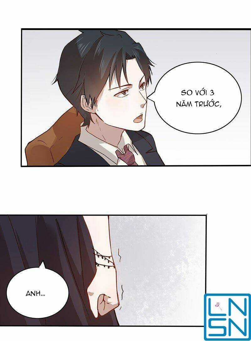 Vợ Yêu Của Ác Ma - Chapter 2 - Trang 3